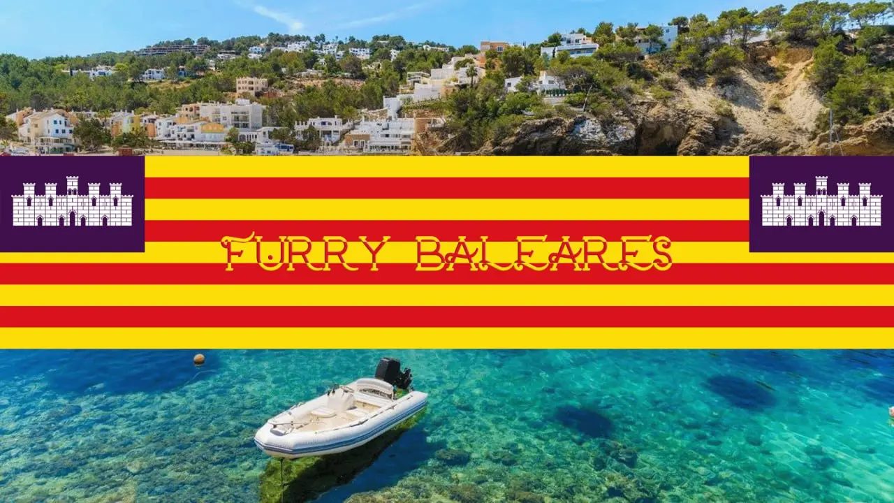 Furry Baleares